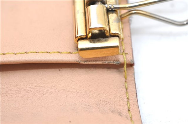 Authentic Louis Vuitton Monogram Multicles 4 Four Hooks Key Case M62631 LV J1228