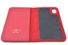 Authentic Louis Vuitton Empreinte Folio iPhone X XS Case Red M63588 LV J1244