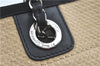 Authentic CHANEL Deauville Line CC Shoulder Tote Bag Canvas Leather Beige J1245