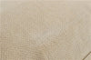 Authentic CHANEL Deauville Line CC Shoulder Tote Bag Canvas Leather Beige J1245
