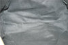 Authentic CHANEL Deauville Line CC Shoulder Tote Bag Canvas Leather Beige J1245