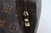 Authentic Louis Vuitton Monogram Montsouris GM Backpack M51135 LV J1246