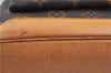 Authentic Louis Vuitton Monogram Montsouris GM Backpack M51135 LV J1246