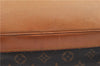 Authentic Louis Vuitton Monogram Montsouris GM Backpack M51135 LV J1246