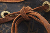 Authentic Louis Vuitton Monogram Montsouris GM Backpack M51135 LV J1246