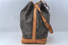 Authentic Louis Vuitton Monogram Noe Shoulder Bag M42224 LV J1248