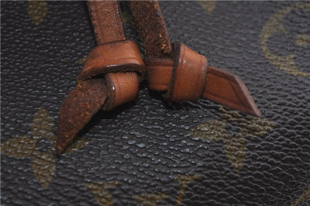 Authentic Louis Vuitton Monogram Noe Shoulder Bag M42224 LV J1248