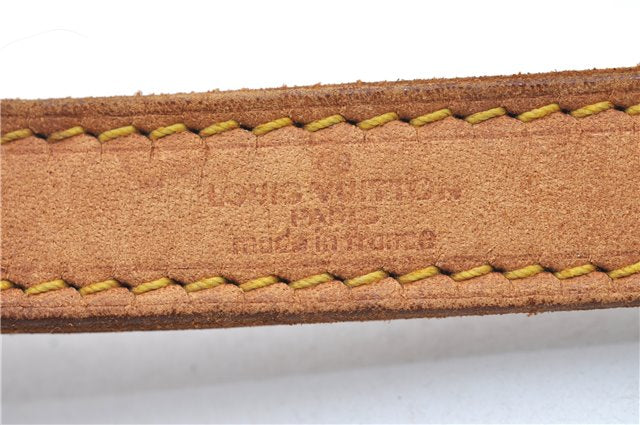 Authentic Louis Vuitton Monogram Noe Shoulder Bag M42224 LV J1248