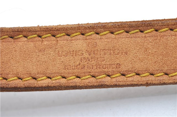 Authentic Louis Vuitton Monogram Noe Shoulder Bag M42224 LV J1248