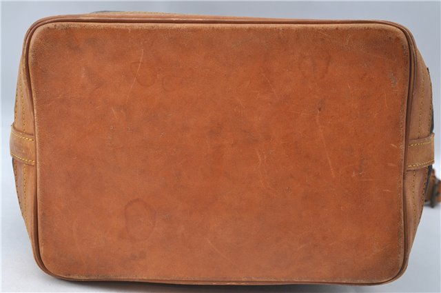 Authentic Louis Vuitton Monogram Noe Shoulder Bag M42224 LV J1248