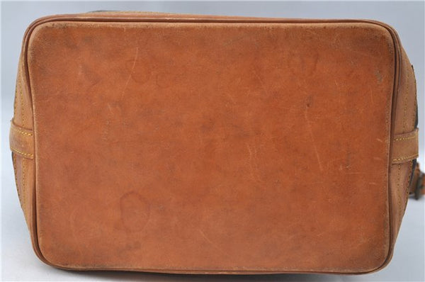 Authentic Louis Vuitton Monogram Noe Shoulder Bag M42224 LV J1248