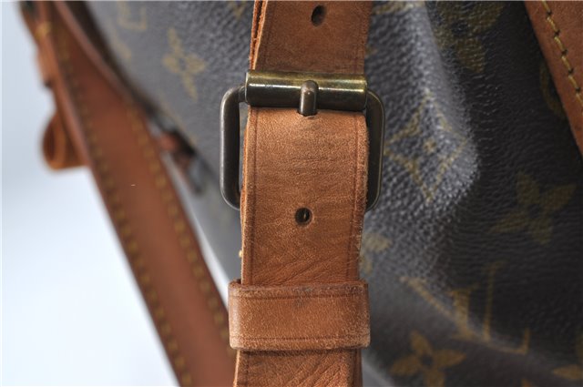 Authentic Louis Vuitton Monogram Noe Shoulder Bag M42224 LV J1248