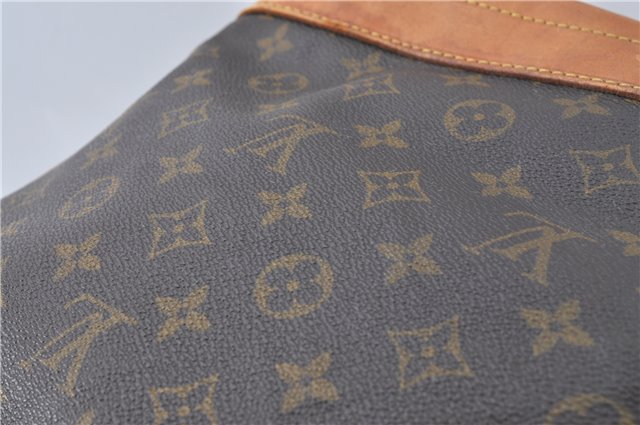 Authentic Louis Vuitton Monogram Noe Shoulder Bag M42224 LV J1248