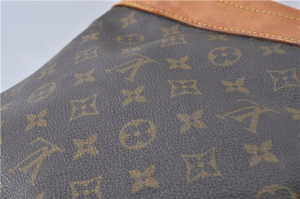 Authentic Louis Vuitton Monogram Noe Shoulder Bag M42224 LV J1248