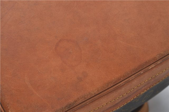 Authentic Louis Vuitton Monogram Noe Shoulder Bag M42224 LV J1248