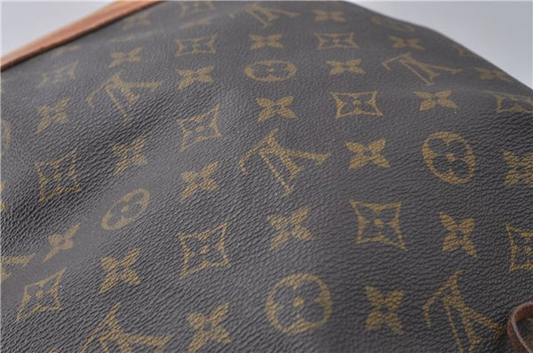 Authentic Louis Vuitton Monogram Noe Shoulder Bag M42224 LV J1248