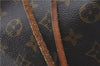 Authentic Louis Vuitton Monogram Noe Shoulder Bag M42224 LV J1248