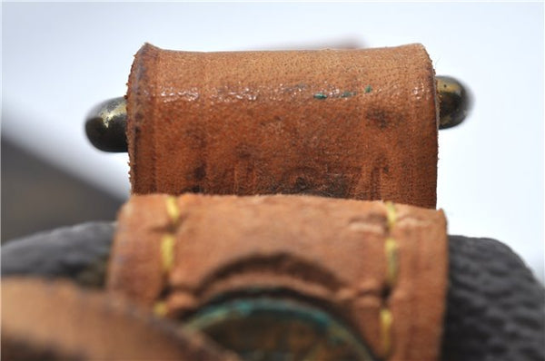 Authentic Louis Vuitton Monogram Noe Shoulder Bag M42224 LV J1248