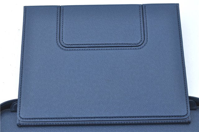 Auth Louis Vuitton Damier Graphite iPad Essential Tablet Case N63034 LV J1252