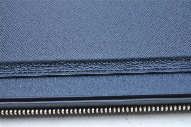 Auth Louis Vuitton Damier Graphite iPad Essential Tablet Case N63034 LV J1252