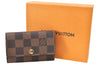 Authentic Louis Vuitton Damier Multicles 6 Key Case Holder N62630 LV Box J1255