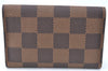 Authentic Louis Vuitton Damier Multicles 6 Key Case Holder N62630 LV Box J1255