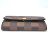 Authentic Louis Vuitton Damier Multicles 6 Key Case Holder N62630 LV Box J1255