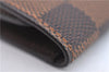 Authentic Louis Vuitton Damier Multicles 6 Key Case Holder N62630 LV Box J1255