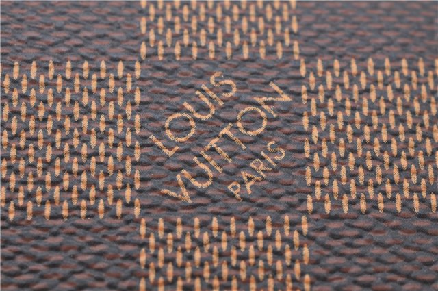 Authentic Louis Vuitton Damier Multicles 6 Key Case Holder N62630 LV Box J1255
