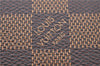 Authentic Louis Vuitton Damier Multicles 6 Key Case Holder N62630 LV Box J1255