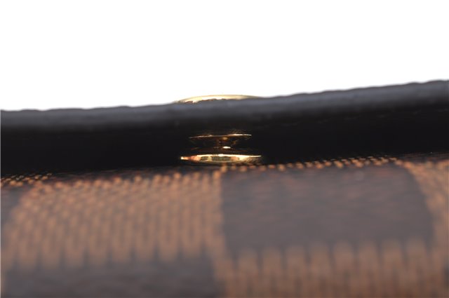 Authentic Louis Vuitton Damier Multicles 6 Key Case Holder N62630 LV Box J1255