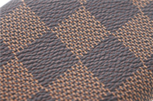 Authentic Louis Vuitton Damier Multicles 6 Key Case Holder N62630 LV Box J1255