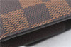 Authentic Louis Vuitton Damier Multicles 6 Key Case Holder N62630 LV Box J1255
