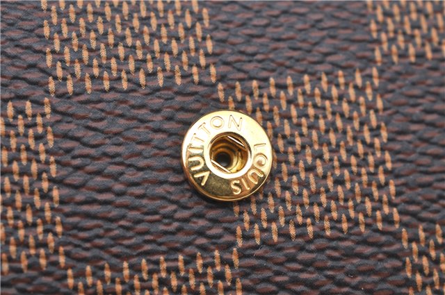 Authentic Louis Vuitton Damier Multicles 6 Key Case Holder N62630 LV Box J1255