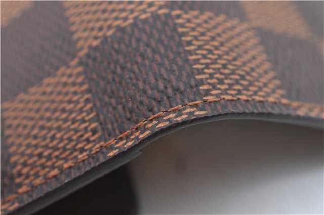 Authentic Louis Vuitton Damier Multicles 6 Key Case Holder N62630 LV Box J1255