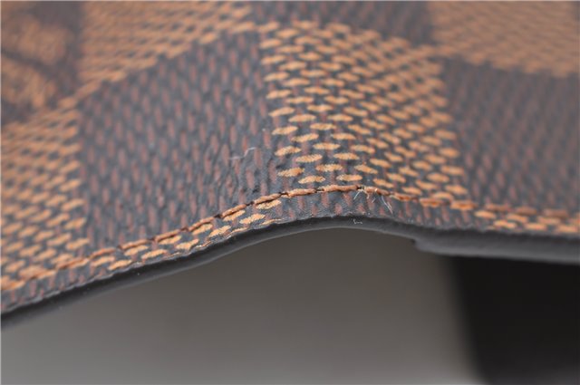 Authentic Louis Vuitton Damier Multicles 6 Key Case Holder N62630 LV Box J1255