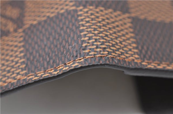 Authentic Louis Vuitton Damier Multicles 6 Key Case Holder N62630 LV Box J1255