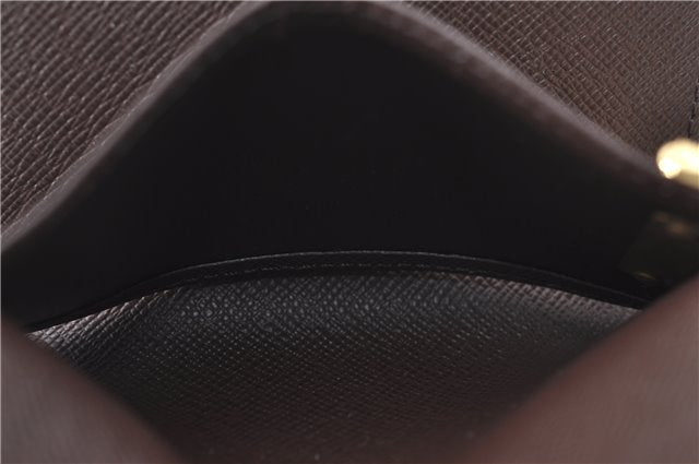 Authentic Louis Vuitton Damier Multicles 6 Key Case Holder N62630 LV Box J1255