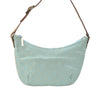 Authentic GUCCI Shoulder Hand Bag GG Canvas Leather 0050813 Light Blue J1260
