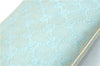 Authentic GUCCI Shoulder Hand Bag GG Canvas Leather 0050813 Light Blue J1260