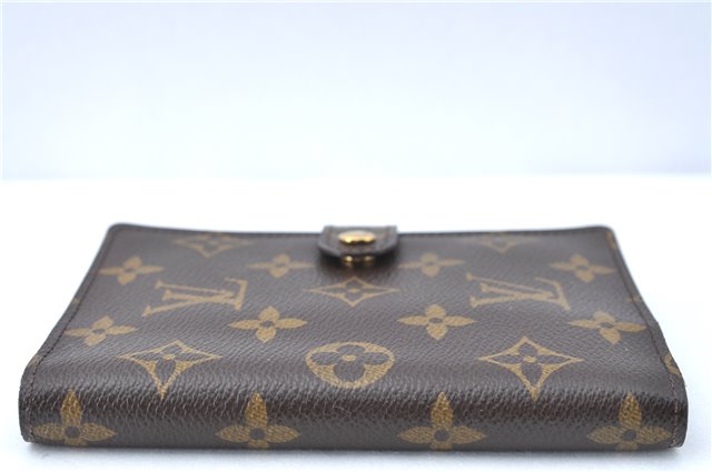Authentic Louis Vuitton Monogram Agenda PM Day Planner Cover R20005 LV J1261