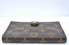 Authentic Louis Vuitton Monogram Agenda PM Day Planner Cover R20005 LV J1261