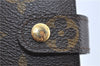 Authentic Louis Vuitton Monogram Agenda PM Day Planner Cover R20005 LV J1261
