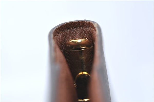 Authentic Louis Vuitton Monogram Agenda PM Day Planner Cover R20005 LV J1261