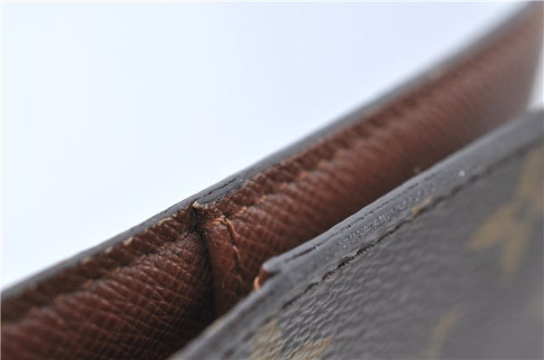 Authentic Louis Vuitton Monogram Agenda PM Day Planner Cover R20005 LV J1261