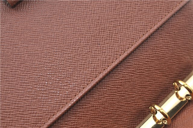 Authentic Louis Vuitton Monogram Agenda PM Day Planner Cover R20005 LV J1261