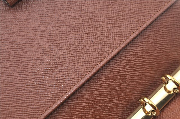 Authentic Louis Vuitton Monogram Agenda PM Day Planner Cover R20005 LV J1261