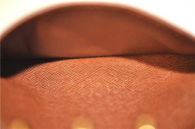 Authentic Louis Vuitton Monogram Agenda PM Day Planner Cover R20005 LV J1261