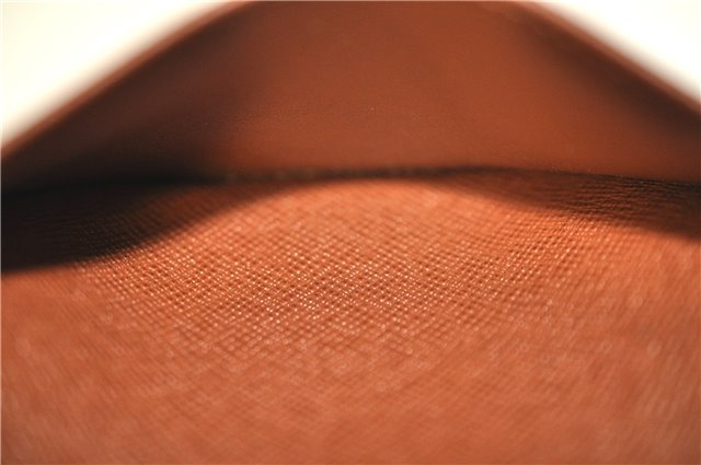 Authentic Louis Vuitton Monogram Agenda PM Day Planner Cover R20005 LV J1261