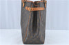 Authentic Louis Vuitton Monogram Batignolles Vertical Tote Bag M51153 LV J1264